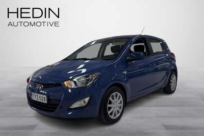 Hyundai I20 5D 1,2 5MT Classic - TYZ-528