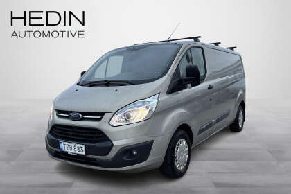 Ford TRANSIT CUSTOM 310 2,2TDCi 125 hv Trend M6 Van N1 L2H1 FWD 4,19 *Myydään Huutokaupat.com* - TZB-883