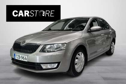 Škoda Octavia 1,4 TSI Ambition  *Juuri saapunut vähän ajettu helmi!* - TZB-964