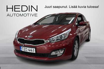 Kia PROCEED - TZC-441