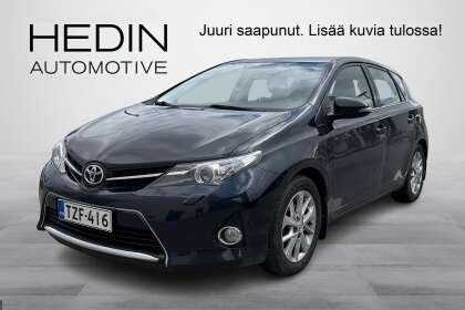 Toyota AURIS - TZF-416