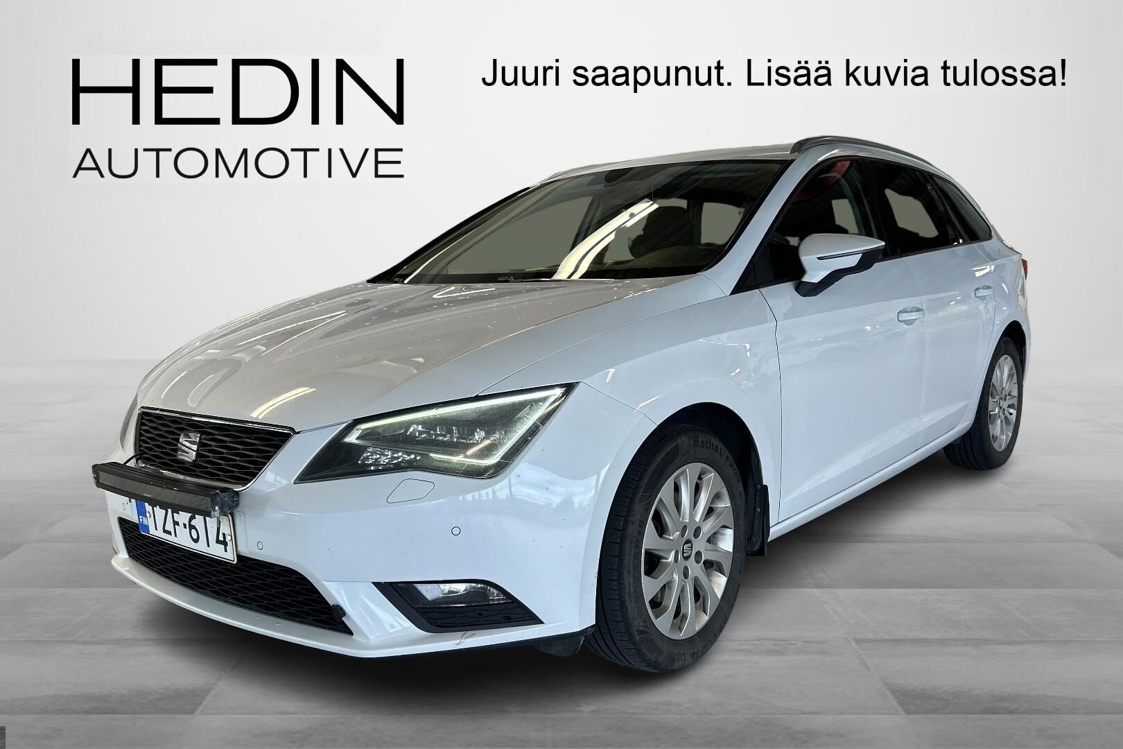 Seat LEON ST - TZF-614