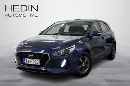 Hyundai I30 5D 1,4 T-GDI 7DCT-aut. fresh plus - TZG-190