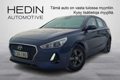 Hyundai I30 5D 1,4 T-GDI 7DCT-aut. fresh plus - TZG-190
