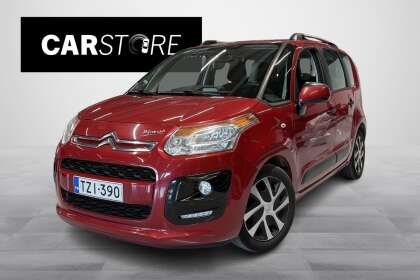 Citroen C3 PICASSO e-HDi 92 Edition BMP6 Automaatti Stop and Start // Myydään huutokaupat.com // - TZI-390