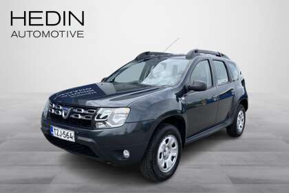 Dacia DUSTER dCi 110 4x4 Laureate - TZJ-564