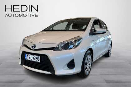 Toyota YARIS Hybrid Active 5ov - TZJ-680