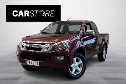 Isuzu D-Max Space Cab 3500 4WD 2,5 MT LS - TZK-749