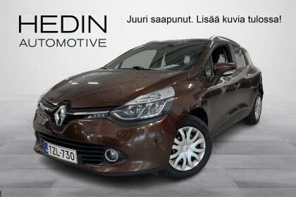 Renault CLIO - TZL-730