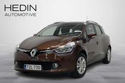 Renault CLIO - TZL-730