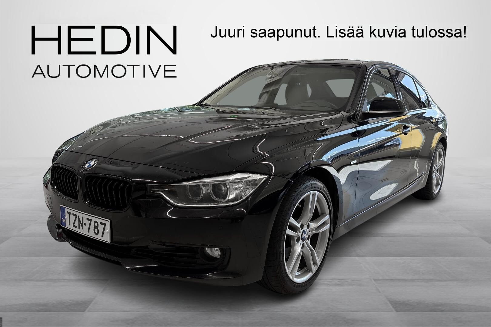 BMW 320 - TZN-787