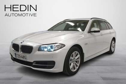 BMW 520 - TZO-485