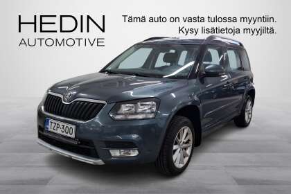 Škoda Yeti 1,2 TSI Ambition - TZP-300