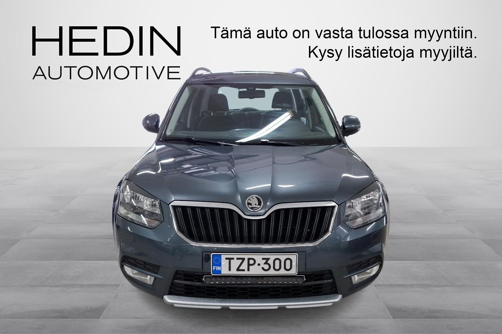 Skoda Yeti 1,2 TSI Ambition 2015, photo 5/6