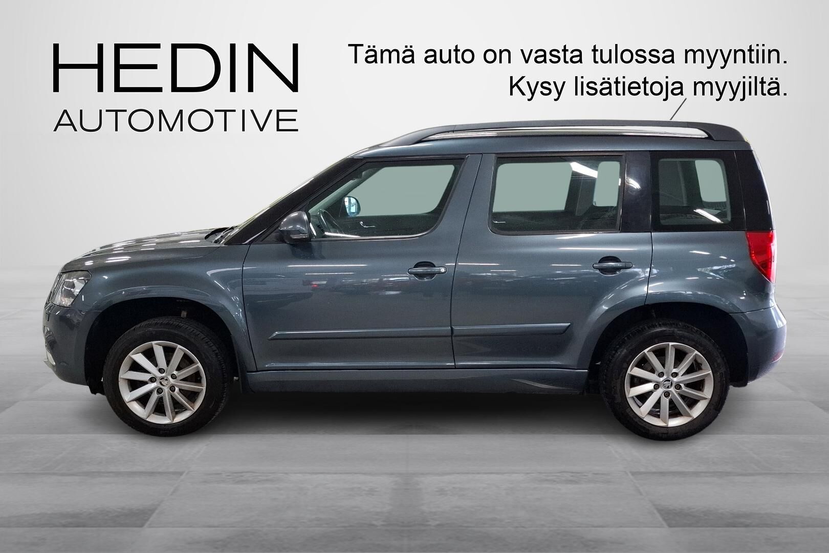 Skoda Yeti 1,2 TSI Ambition 2015, photo 6/6