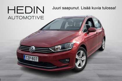 Volkswagen Golf Sportsvan Highline 1,2 TSI 81 kW (110 hv) BlueMotion Technology DSG-automaatti - TZP-807