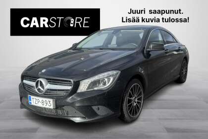 Mercedes-Benz CLA 200 CDI 4Matic A Premium Business - TZP-893