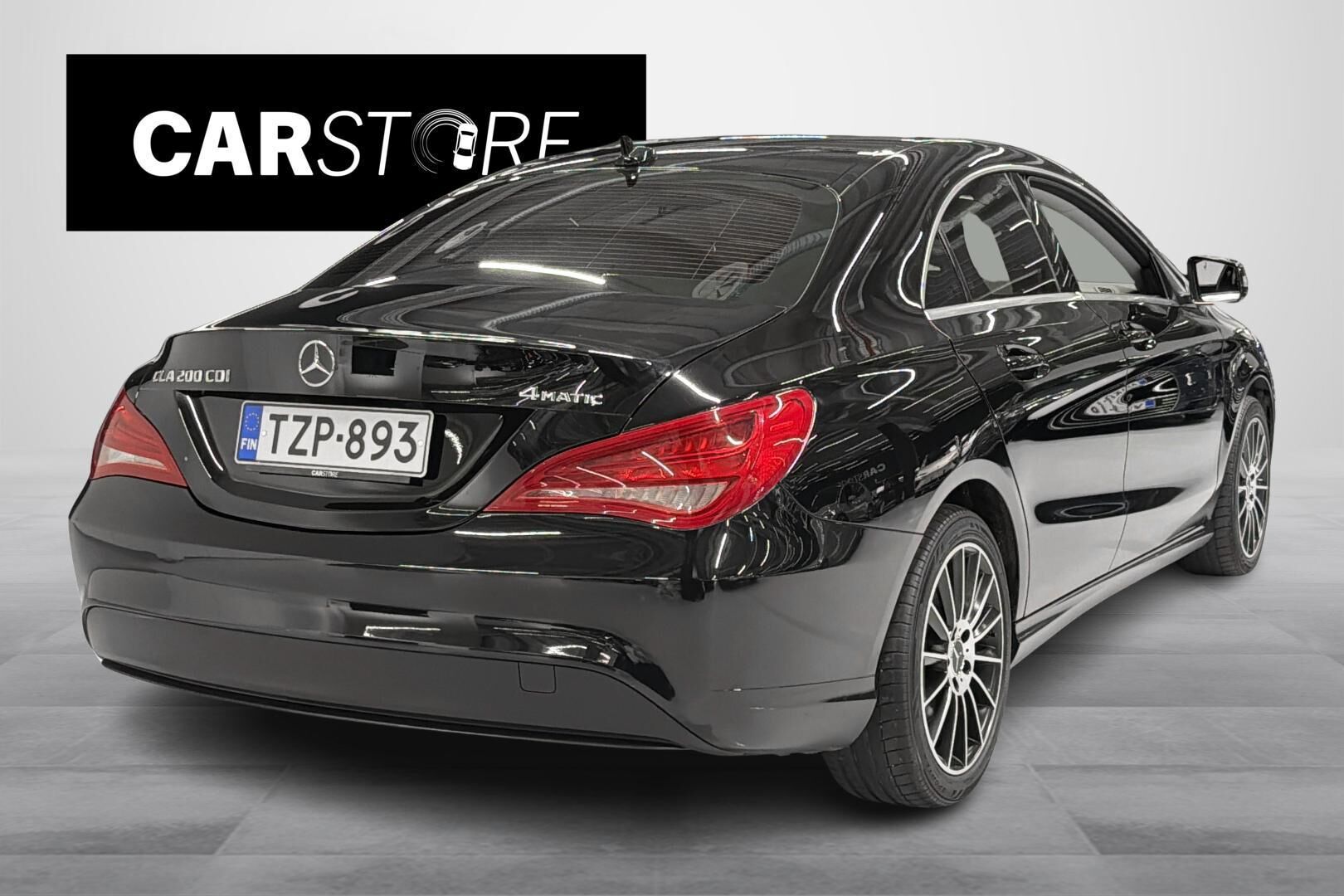 Mercedes-Benz CLA 2015, kuva 3/32