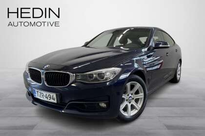 BMW 320 Gran Turismo  - TZR-494
