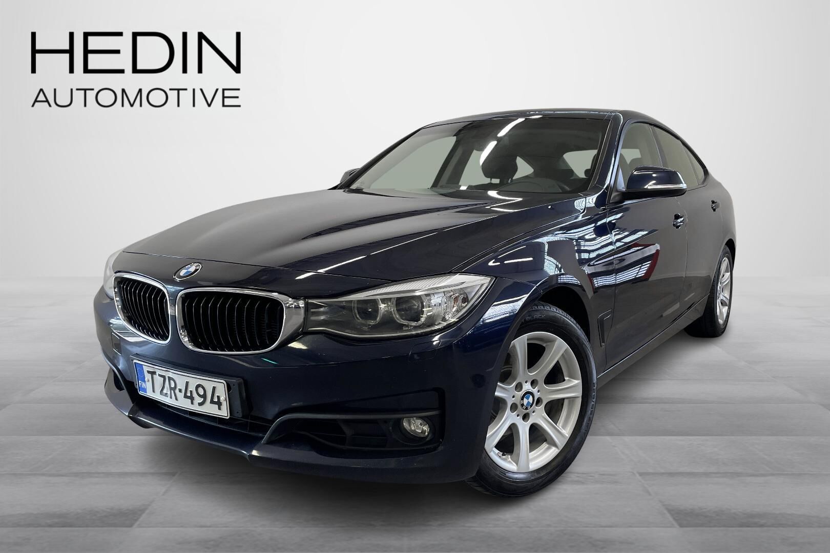 BMW 320 Gran Turismo - TZR-494