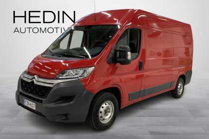 Citroen JUMPER HDi 150 35 L2H2 Pro - TZR-657