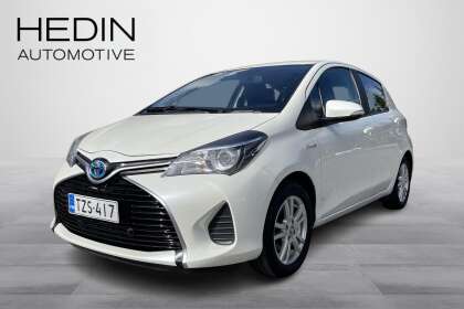 Toyota YARIS 1,5 Hybrid Active 5ov - TZS-417