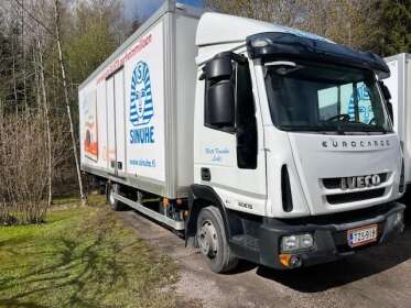 IVECO EUROCARGO ML80E19/P  - TZS-918