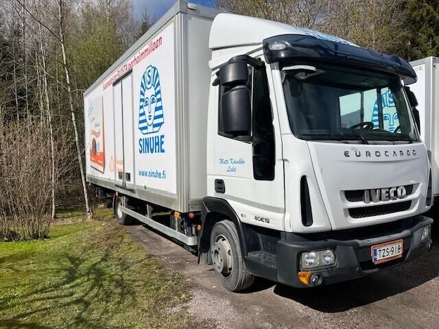 IVECO EUROCARGO ML80E19/P - TZS-918