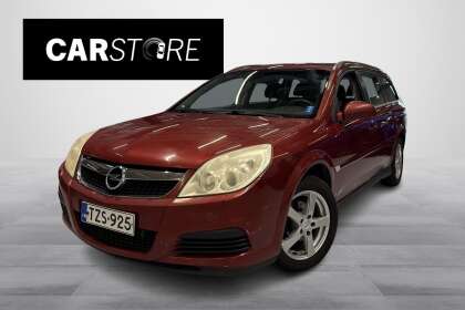 Opel VECTRA Wagon Enjoy 1,8 16V 103kW/140hv M5 // Myydään huutokaupat.com // - TZS-925