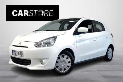 Mitsubishi Space Star 1,2 Cleartec Invite MT // Moottorinlämmitin / Ilmastointi / Sadetunnistin / - TZT-890