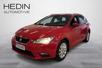 Seat LEON ST 2,0 TDI 150 Style DSG - TZU-480