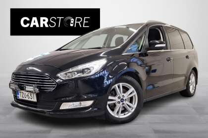 Ford Galaxy  - TZU-631