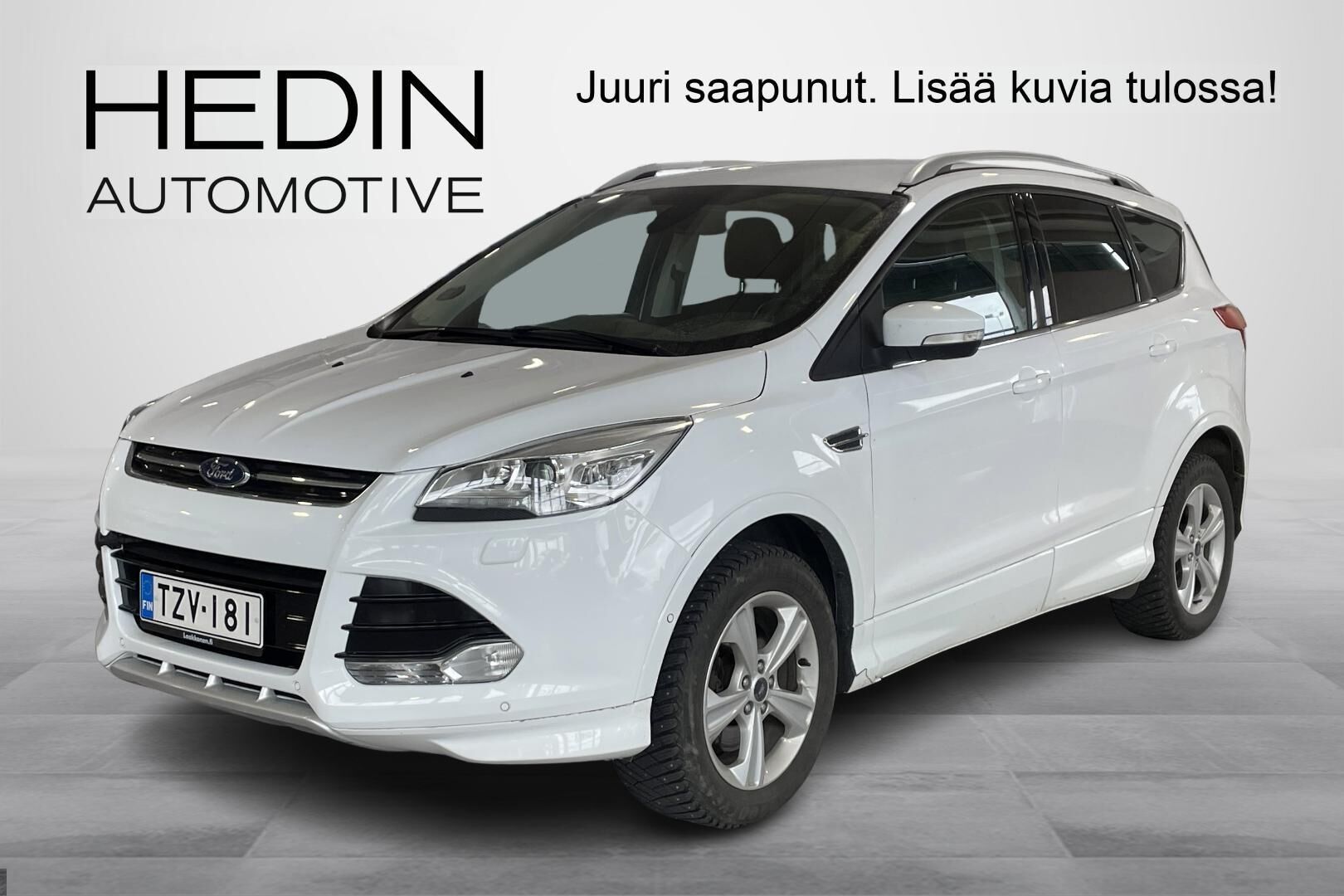Ford KUGA - TZV-181
