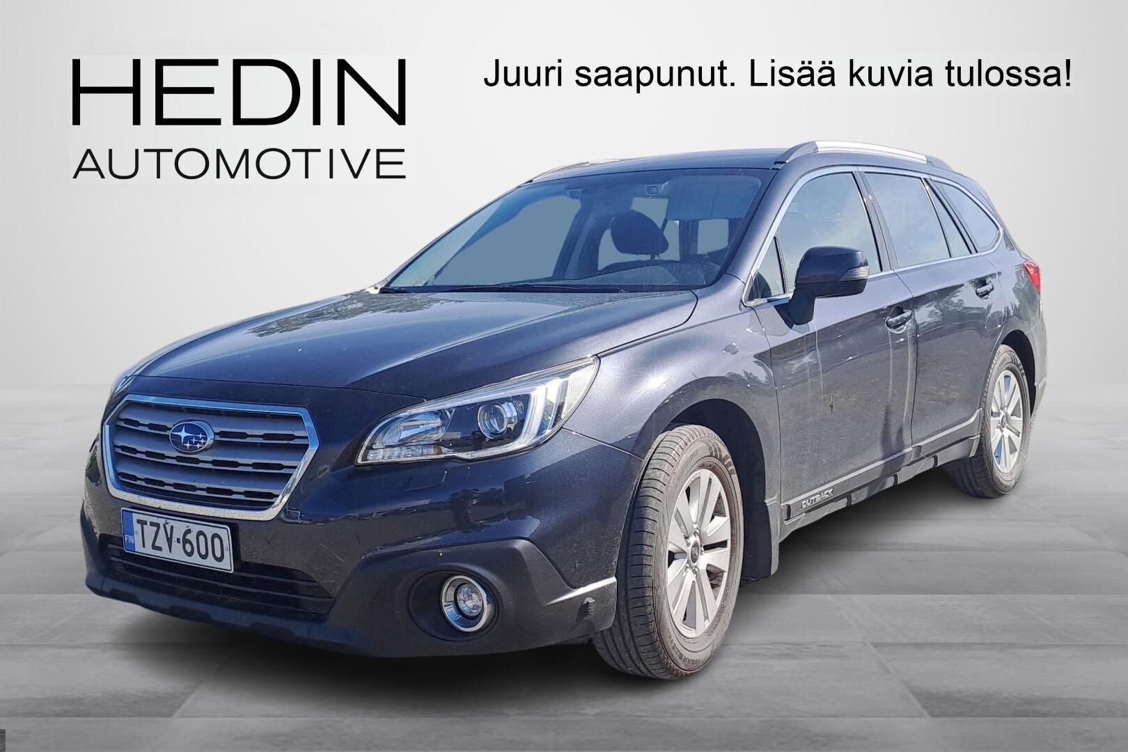 Subaru OUTBACK - TZV-600