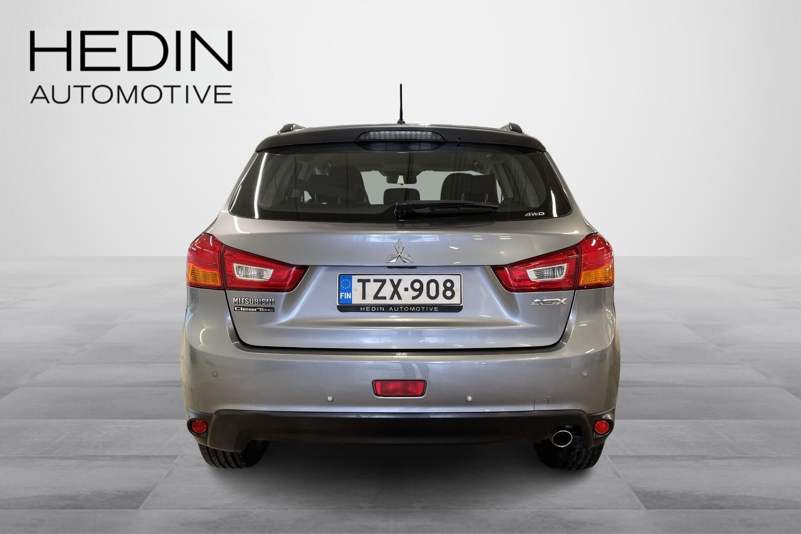 Mitsubishi ASX 2015, kuva 3/18