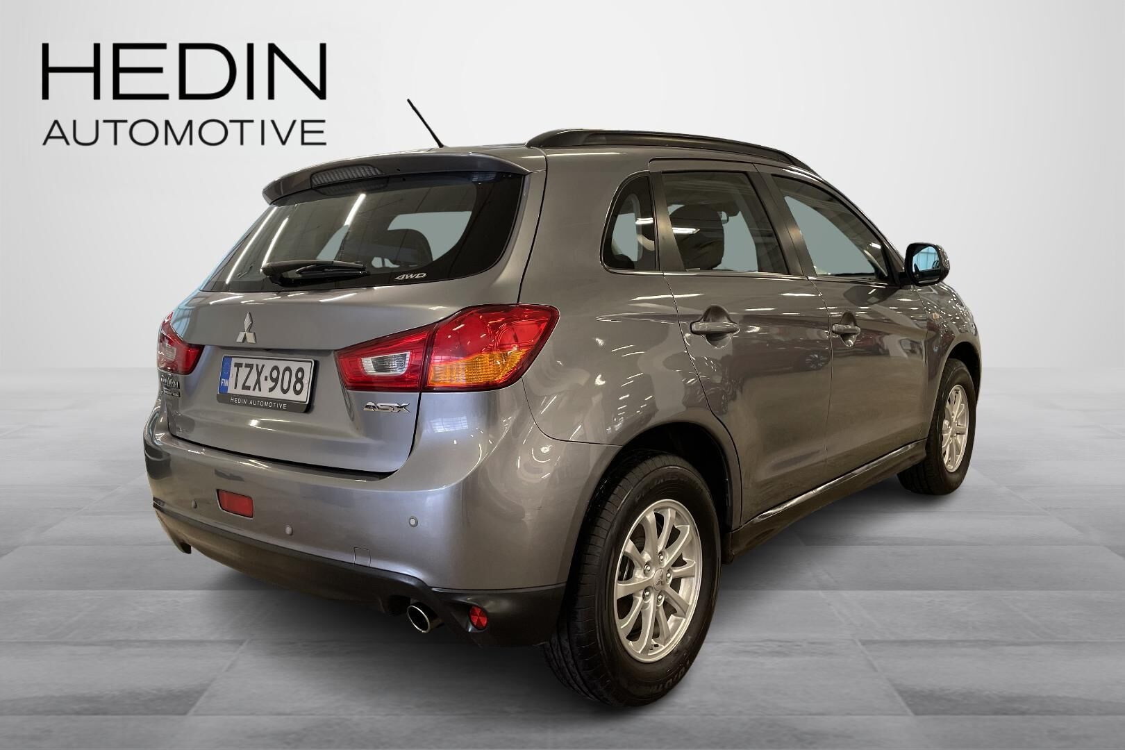 Mitsubishi ASX 2015, kuva 4/18