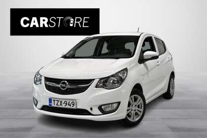 Opel Karl 5-ov Enjoy 1,0 Ecotec 55kW MT5 Myydään Huutokaupat.com - TZX-949