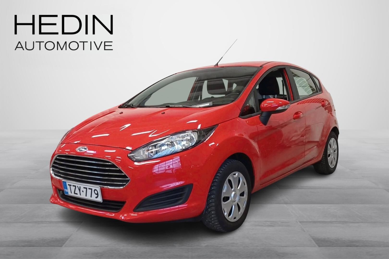Ford FIESTA - TZY-779