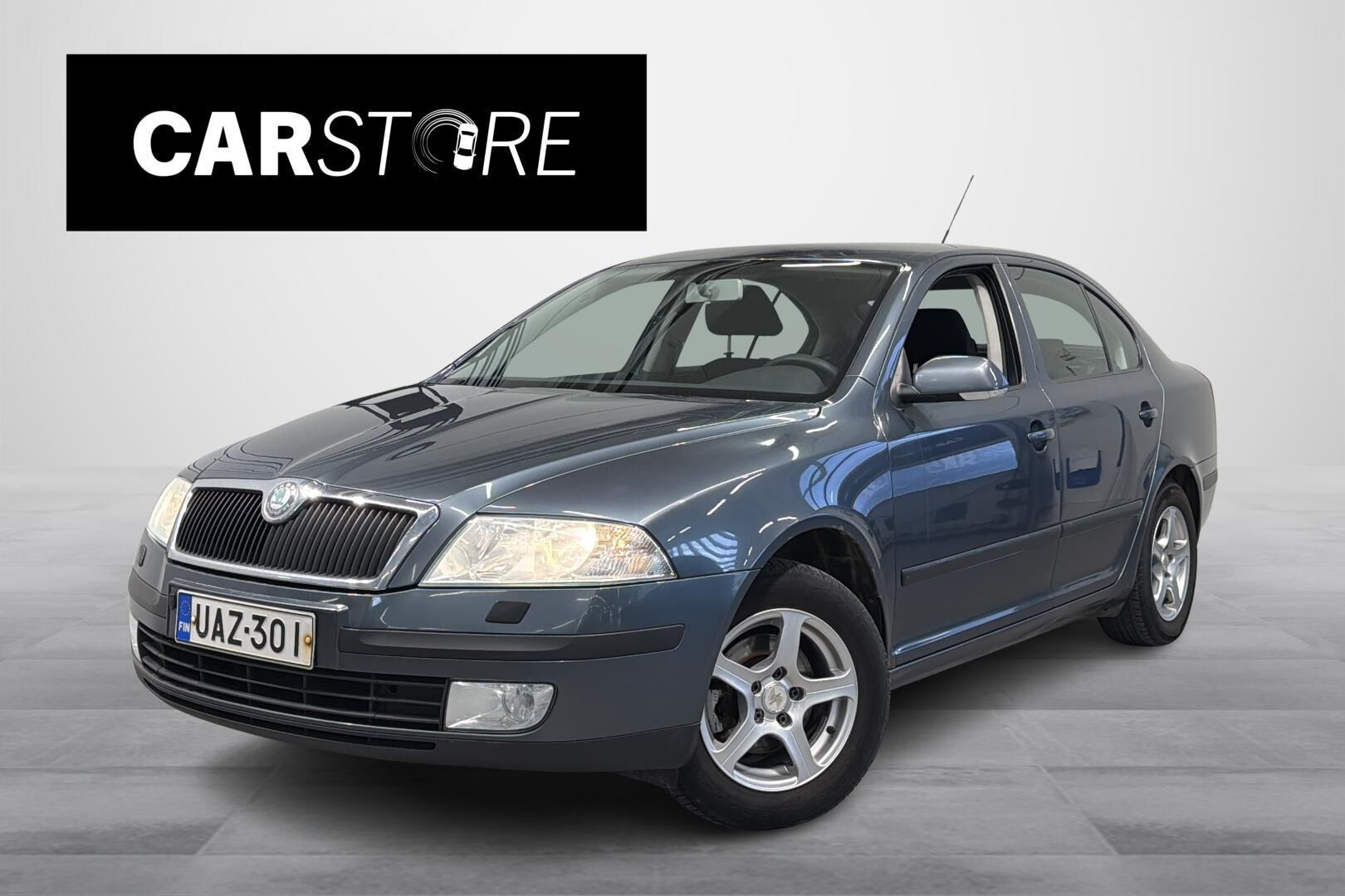 Škoda Octavia - UAZ-301