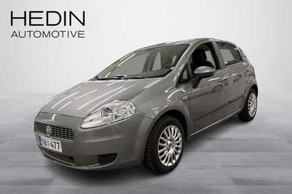 Fiat GRANDE PUNTO 1,4 77 Milano 5D Myydään huutokapat.com - UBI-477