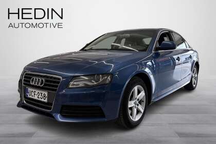 Audi A4 Sedan 2,0 TDI 105 kW Business ** Myydään huutokaupat.com:ssa ** - UCF-238