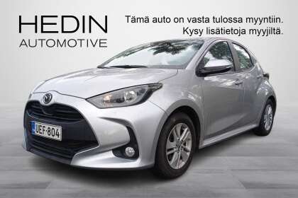 Mazda 2 Hybrid 1.5 (116) Agile - UEF-804