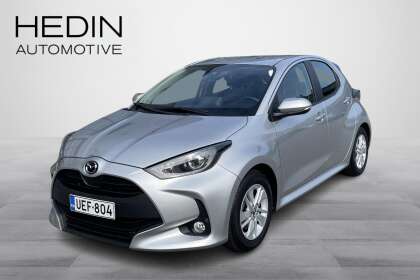 Mazda 2 Hybrid 1.5 (116) Agile - UEF-804