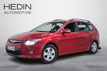 Hyundai I30 Wagon 1,6 CVVT 6MT ISG Comfort - UEG-898