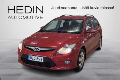Hyundai I30 Wagon 1,6 CVVT 6MT ISG Comfort - UEG-898