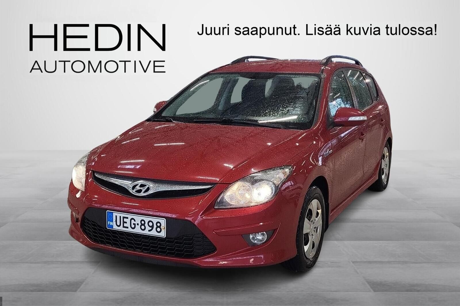 Hyundai I30 - UEG-898