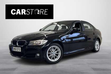 BMW 316 E90 Sedan // Webasto / Ketju vaihdettu 2022 / Huoltokirja / Suomi-auto / - UHG-370