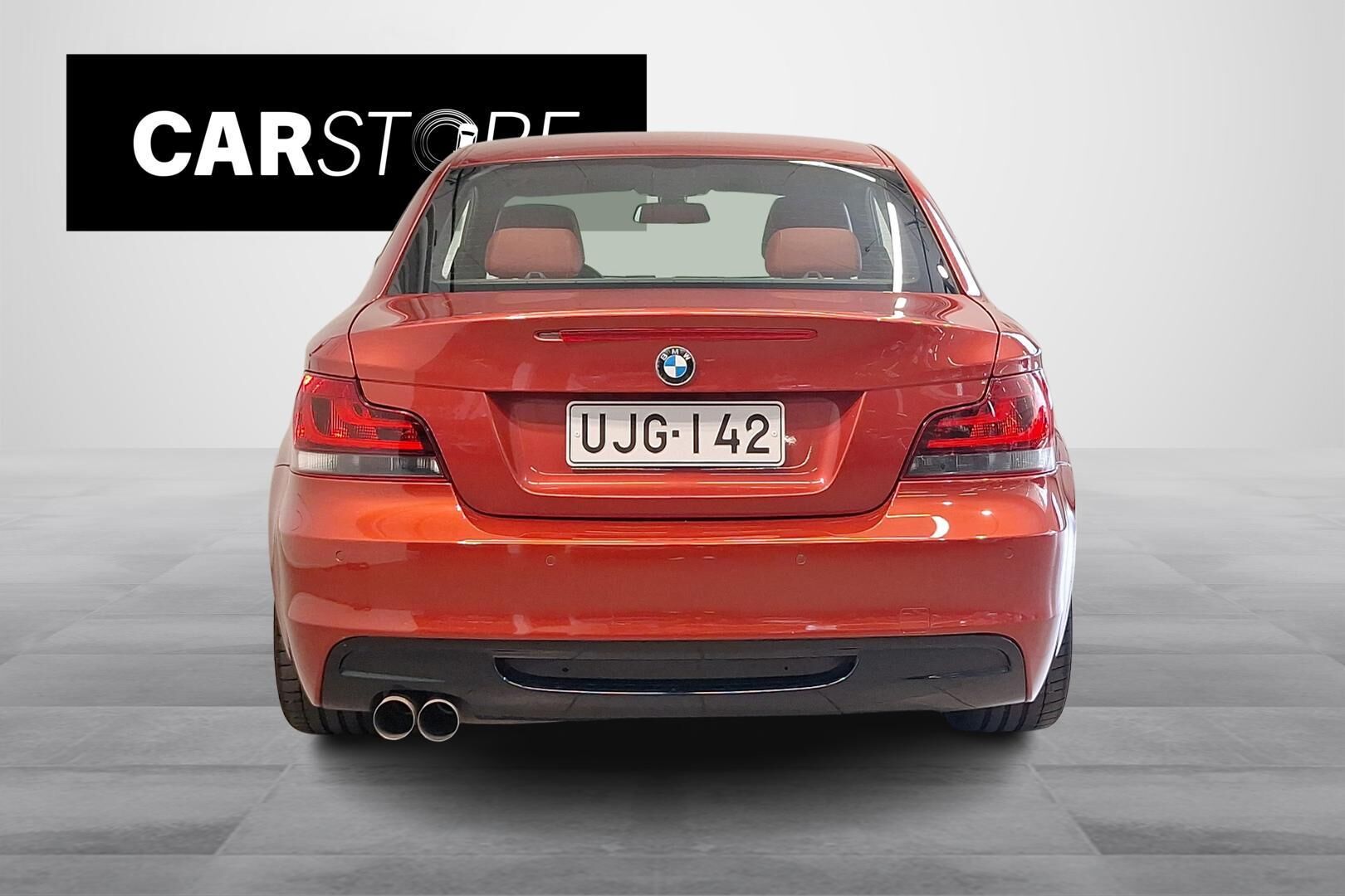 BMW 118 E82 Coupé 2010, photo 4/20