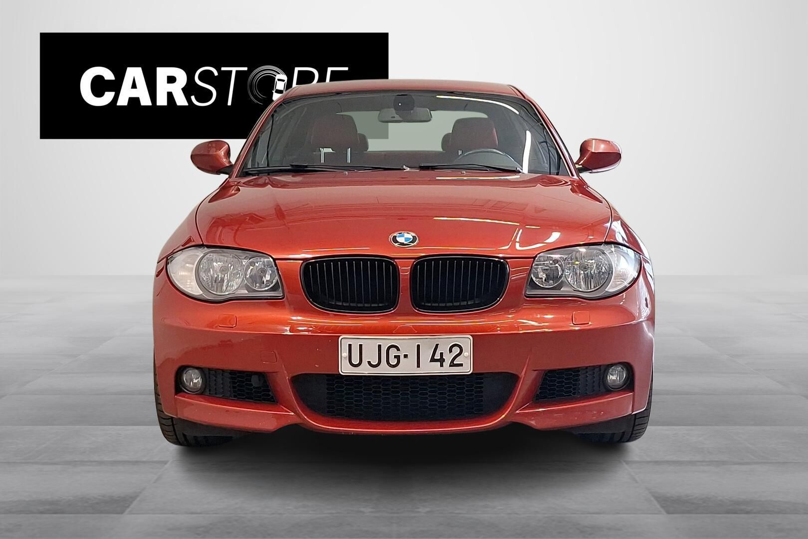 BMW 118 E82 Coupé 2010, photo 5/20