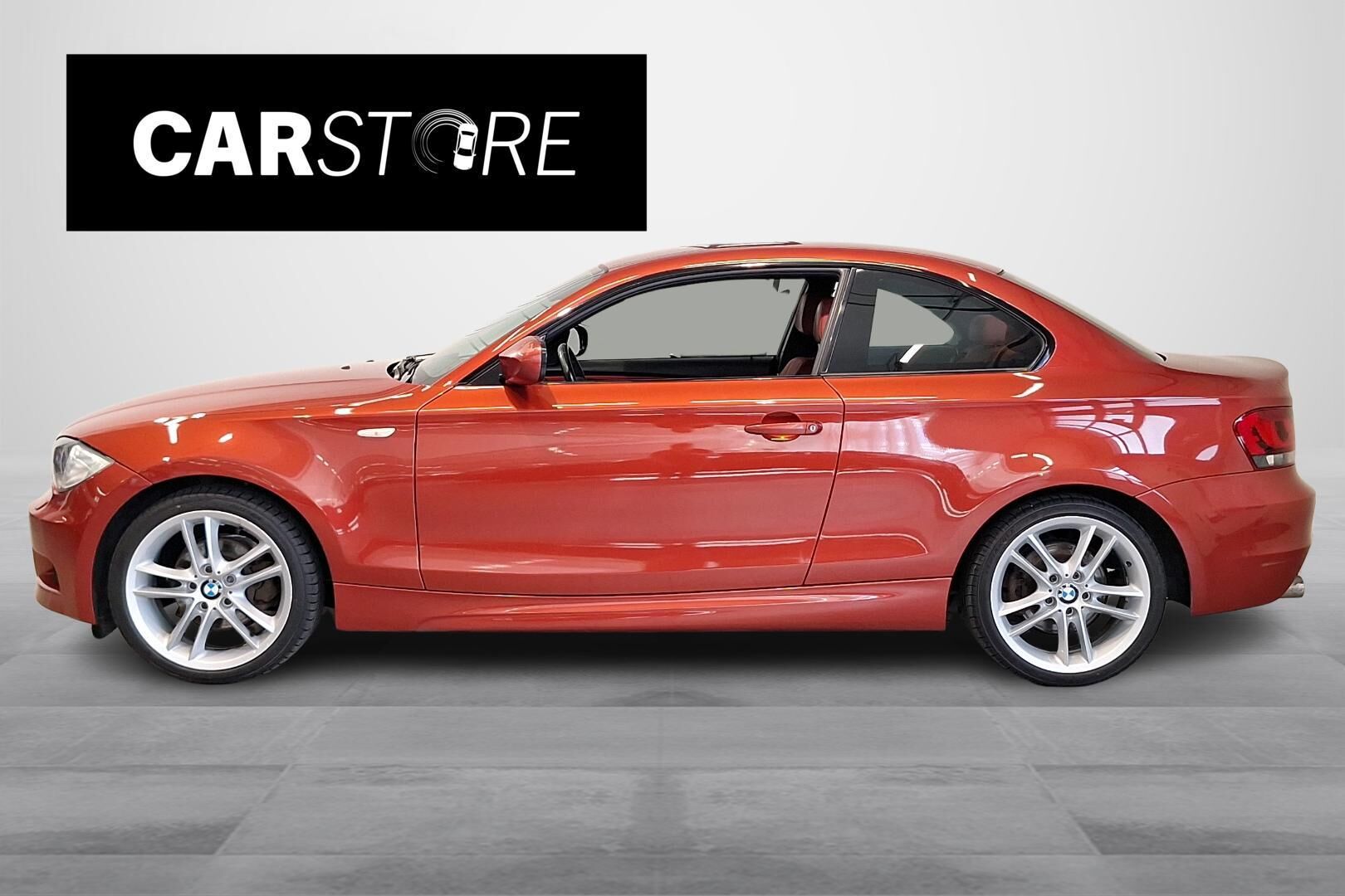 BMW 118 E82 Coupé 2010, photo 6/20